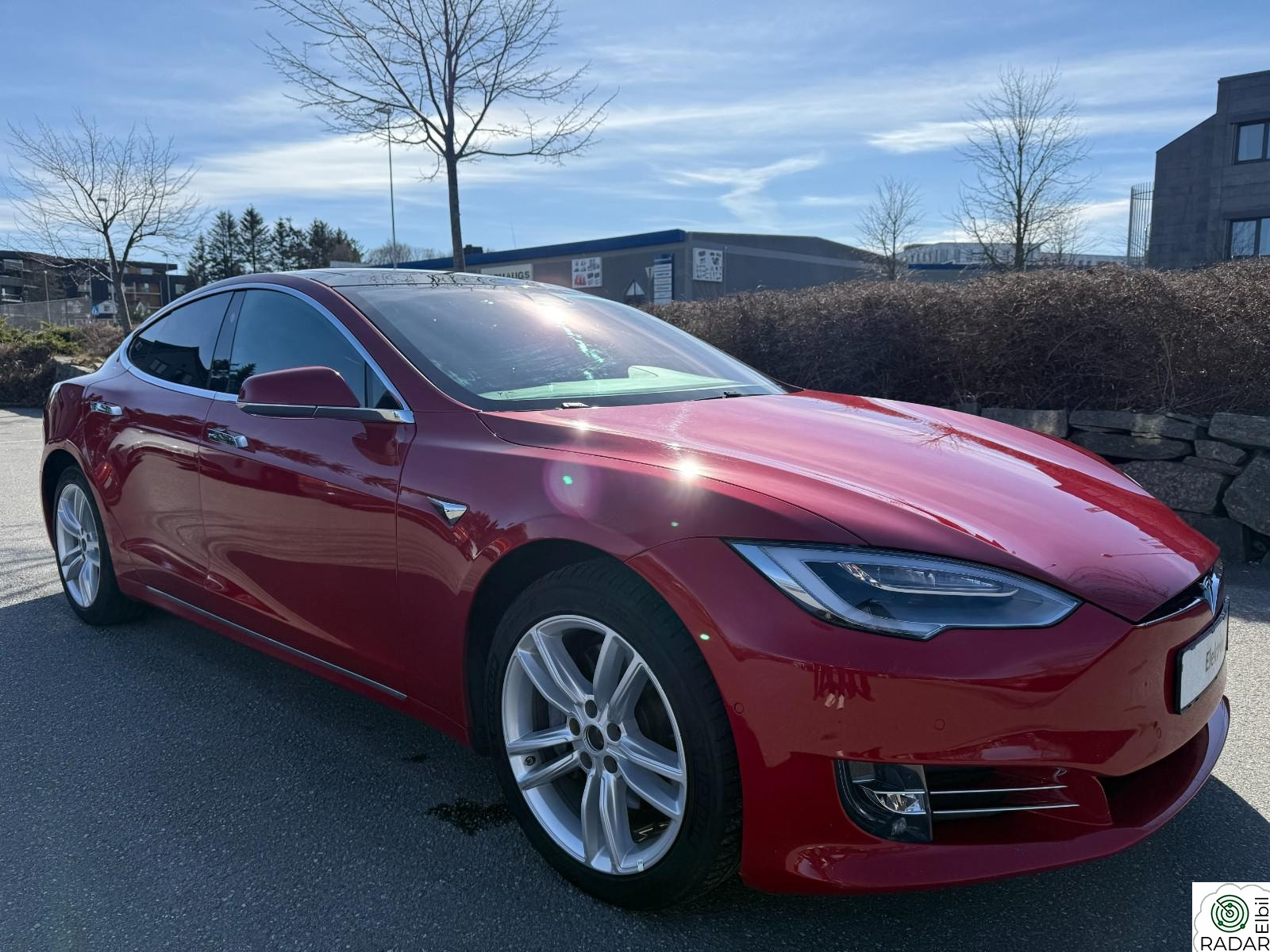 TESLA Model S 100D/4WD/Long Range/1 EIER/MCU2/PANO/EU 09.26/S+V+