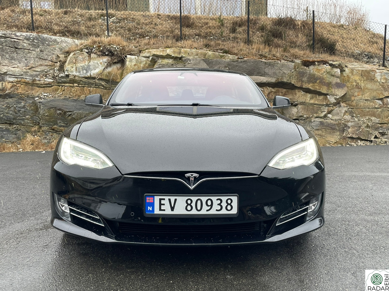 TESLA Model S 100D 4WD, MCU2, Luft, Hi-Fi
