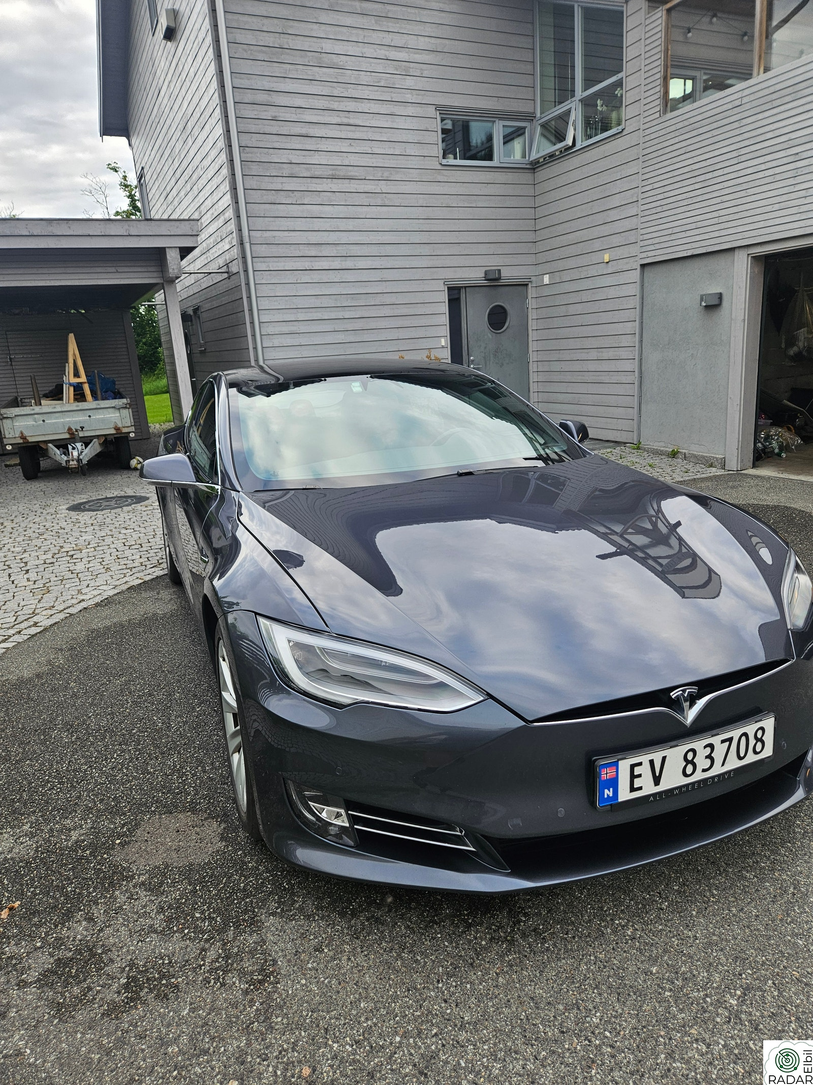 TESLA Model S 100D 4WD