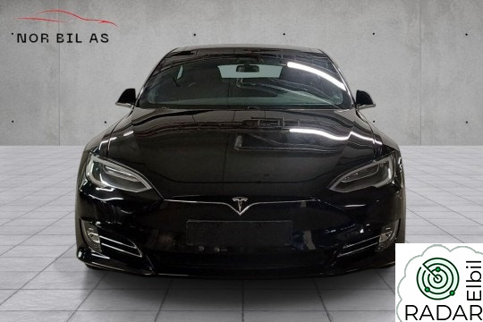 TESLA Model S 100D*4WD*LONG RANGE*PREMIUM*NORSK*1-EIER*LAV KM*NY EU