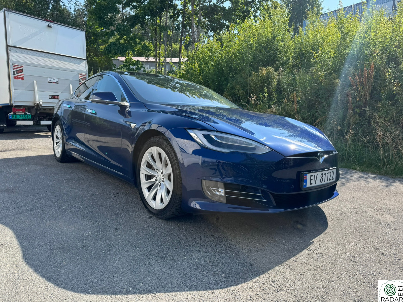 TESLA Model S 100D 4WD