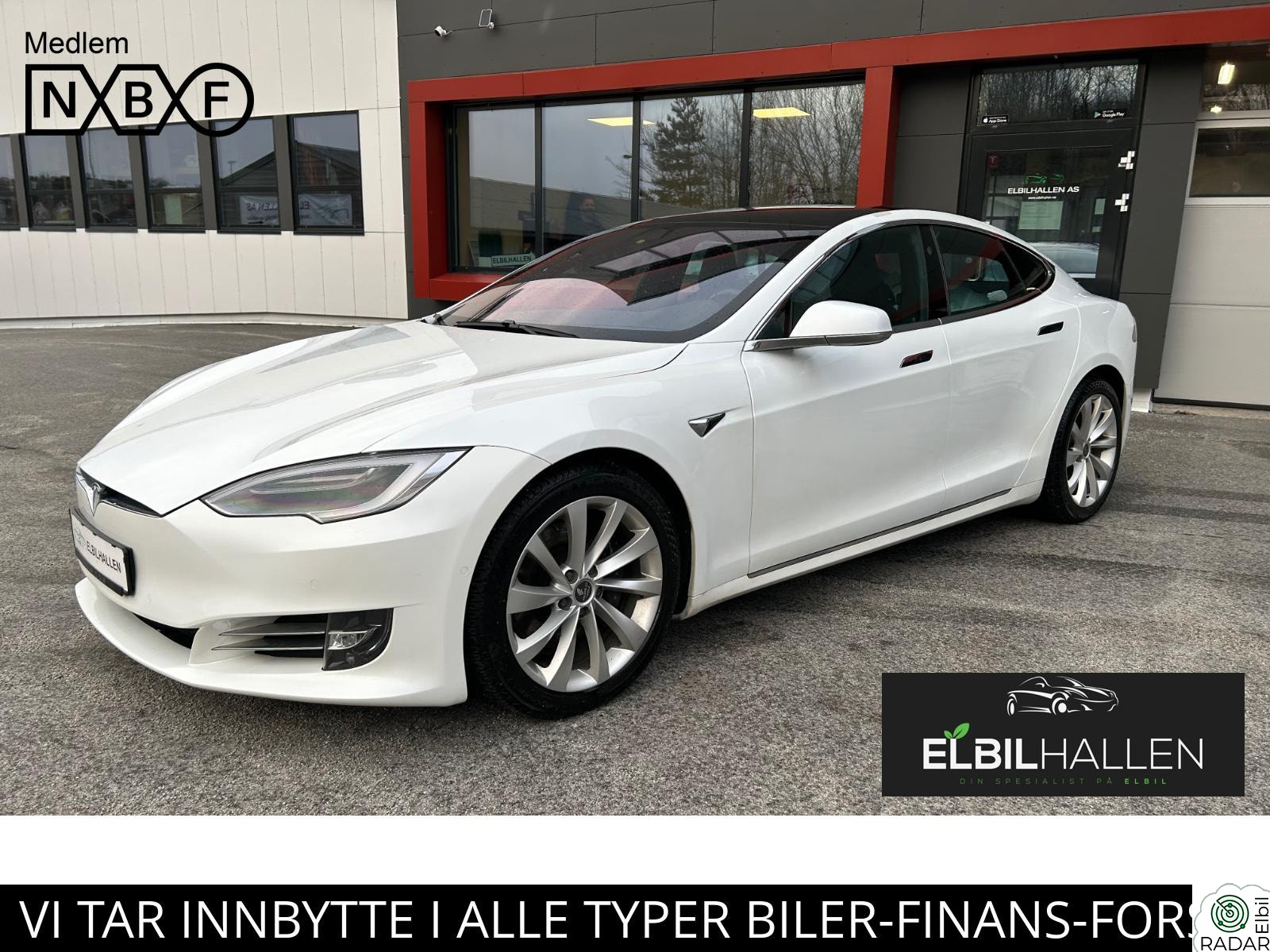 TESLA Model S 100D LR/AUTOPILOT/SKINN/CCS/FACELIFT/MCU2/PANO/LUFT