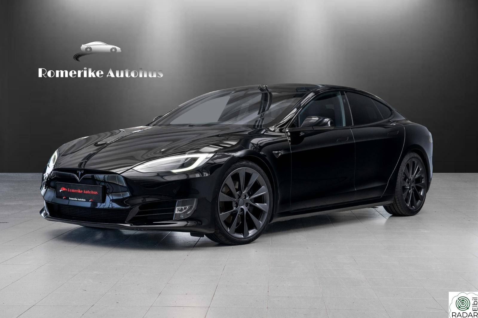 TESLA Model S Long Range RAVEN // UltraHiFi, Vinter, 21"- 624KM WLTP!