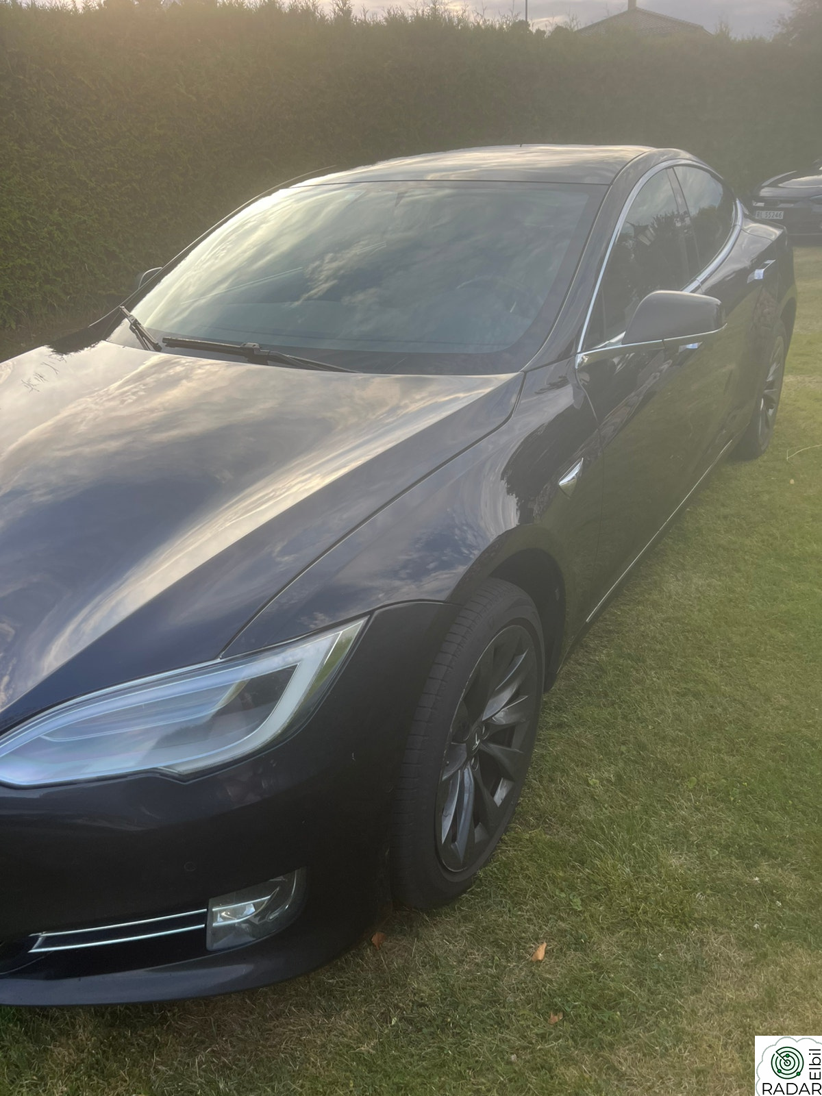 TESLA Model S Long Range