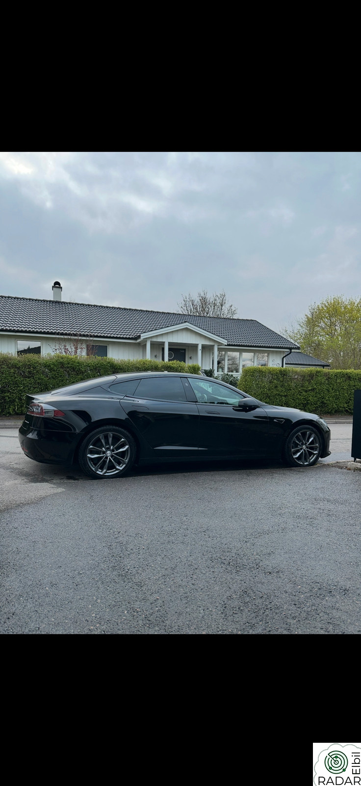 TESLA Model S Long Range Plus
