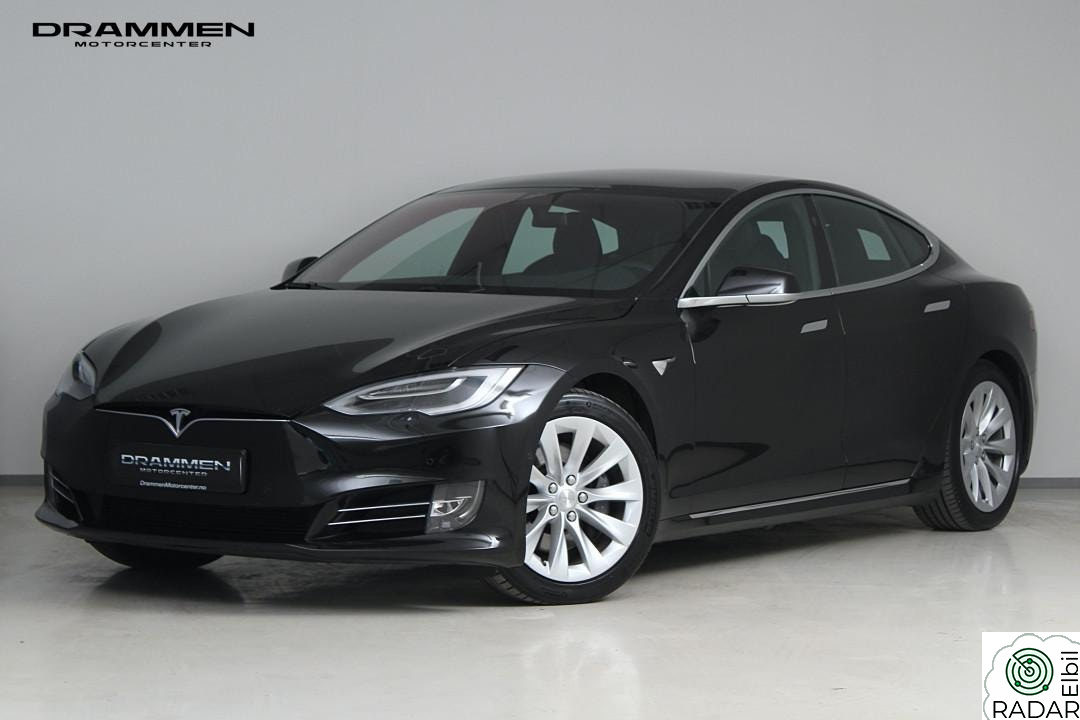 TESLA Model S Raven - LR Plus m/4WD/Autopilot/PremiumPk/Pano/LED/ACC