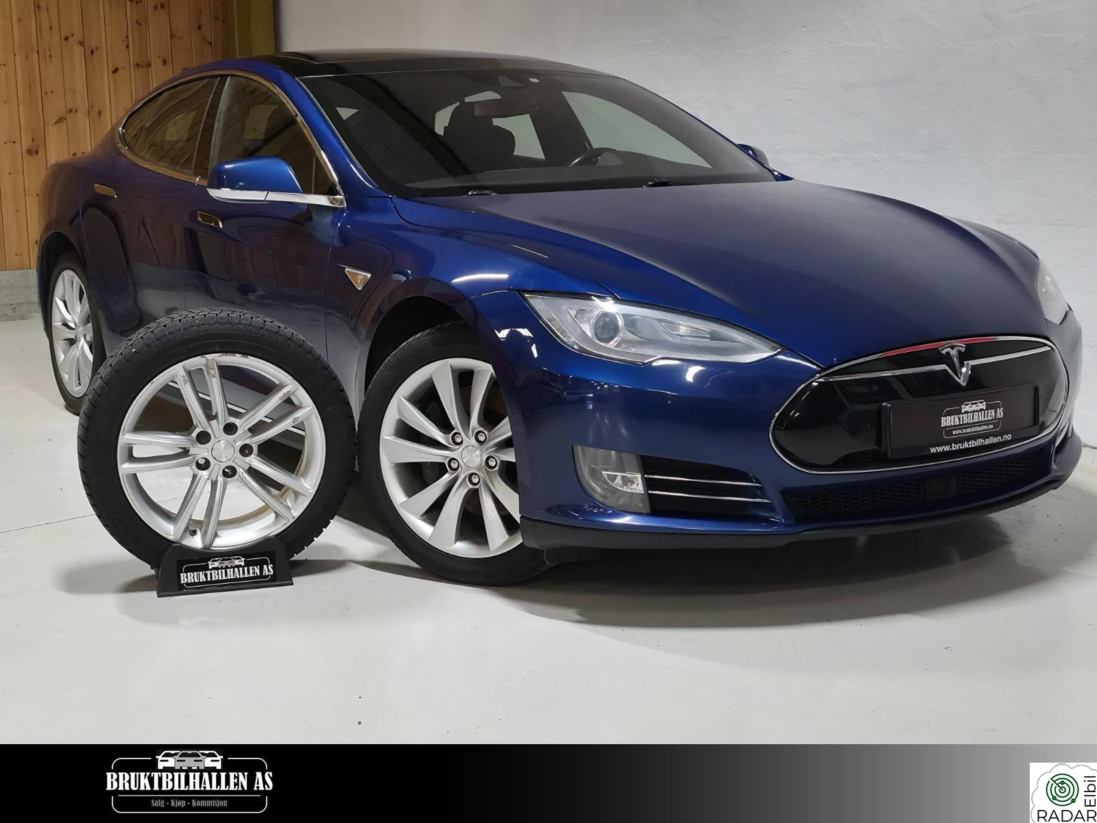 TESLA MOTORS Model S 85D/4X4/ACC/AP/Nextgen/Netflix/Gratis lading/EU-09-27