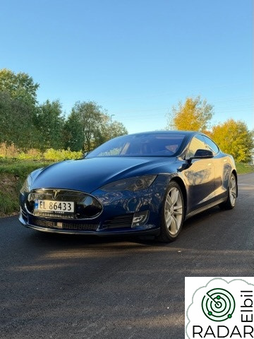 TESLA MOTORS Model S 70D 4WD