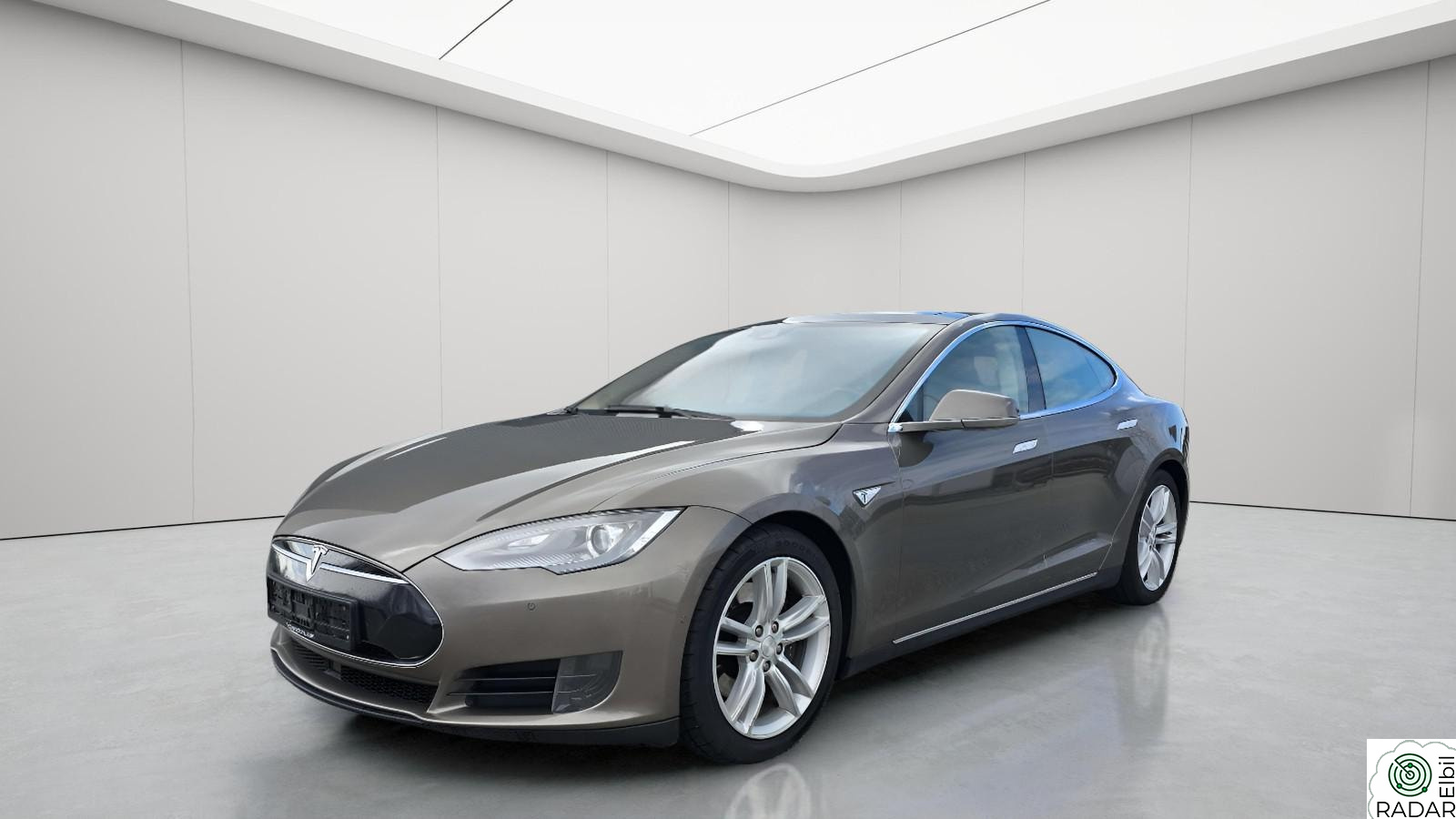 TESLA MOTORS Model S 70D/LUFT/SKINN/PANORAMA/CCS/EUOK 28/GRATIS LADING++