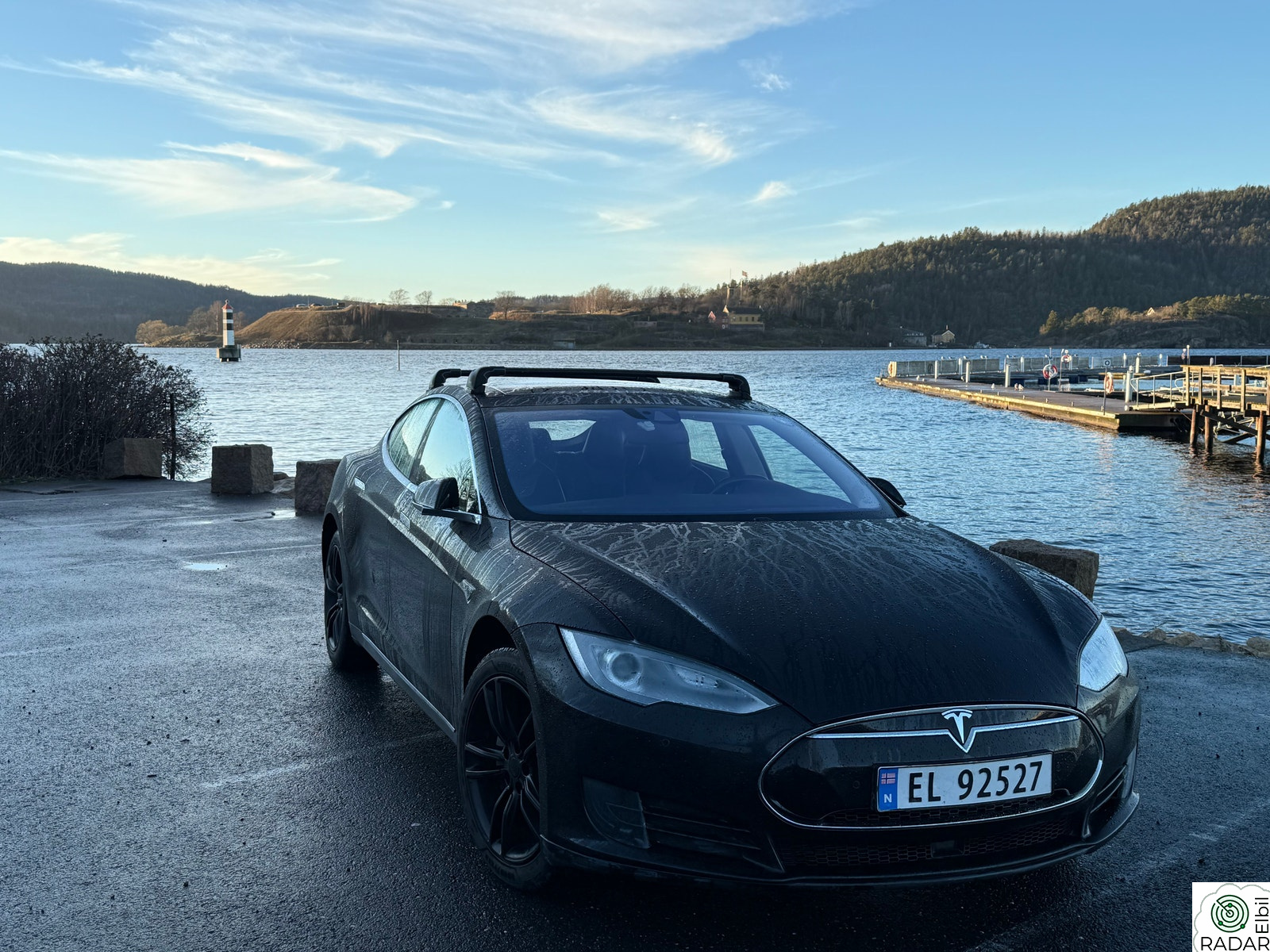 TESLA MOTORS Model S 85D 4WD