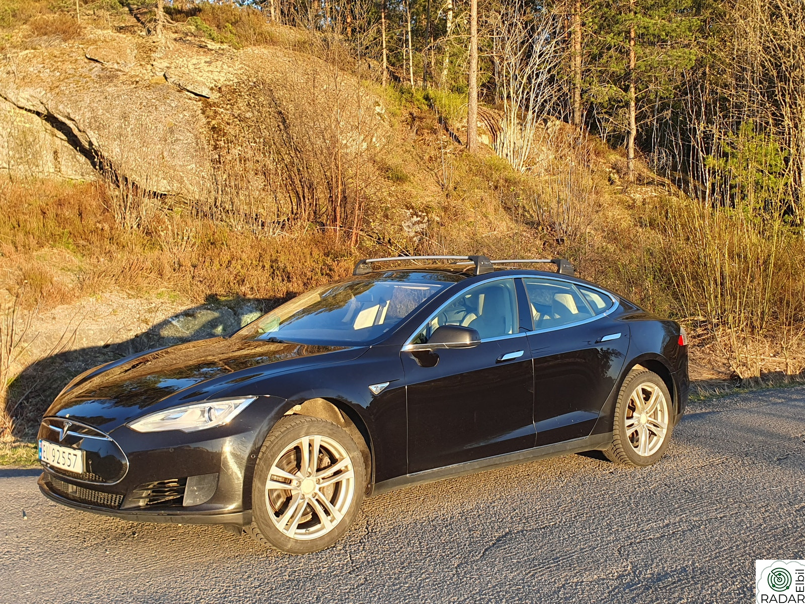 TESLA MOTORS Model S 70D