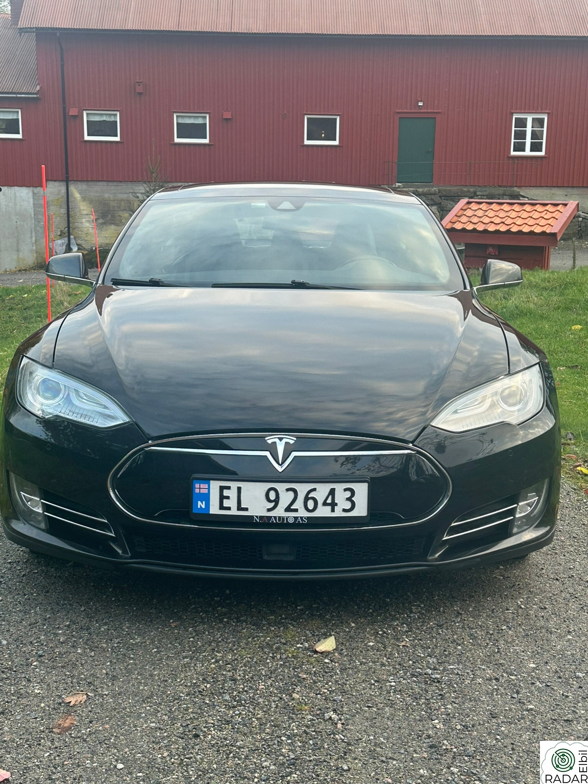 TESLA MOTORS Model S 70D m Gratis superlading