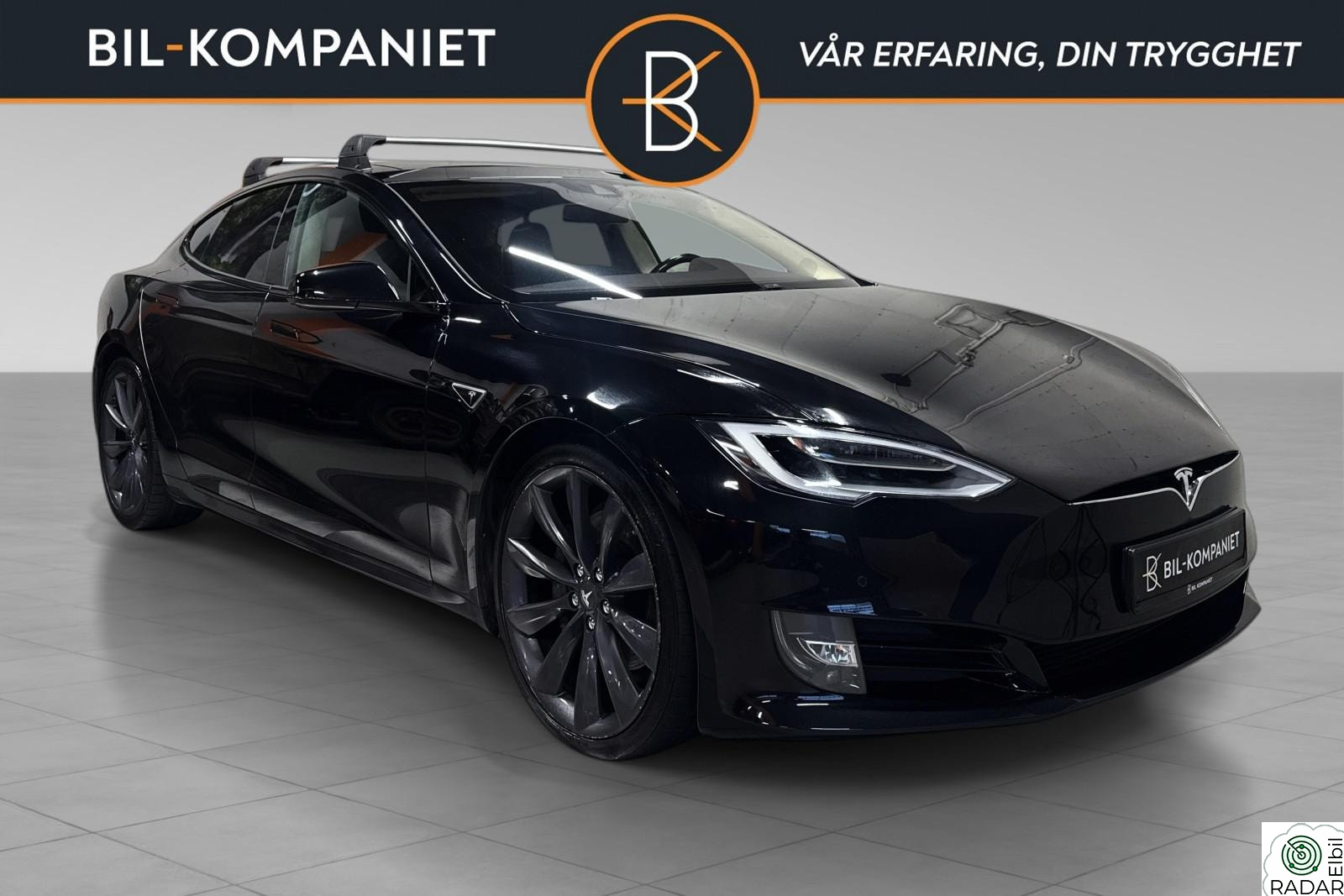 TESLA MOTORS Model S | 90D | Gratis lading | Outlet bil | Noe småfiks | mm.