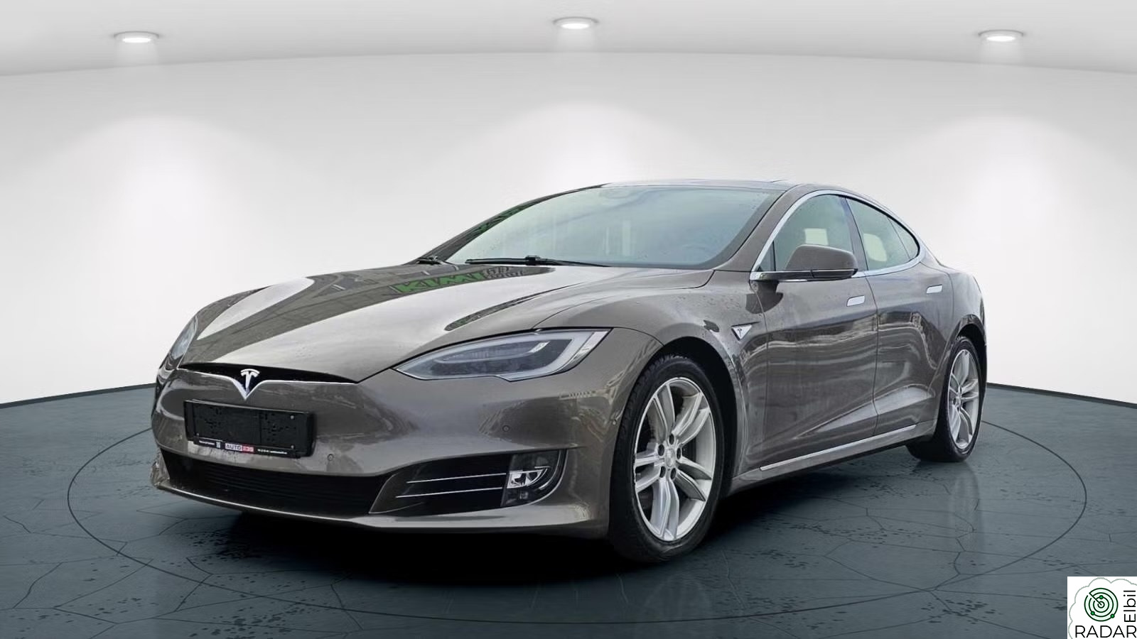 TESLA MOTORS Model S 75D, EU OK TIL 25.11.27! GRATIS LADING,FACELIFT