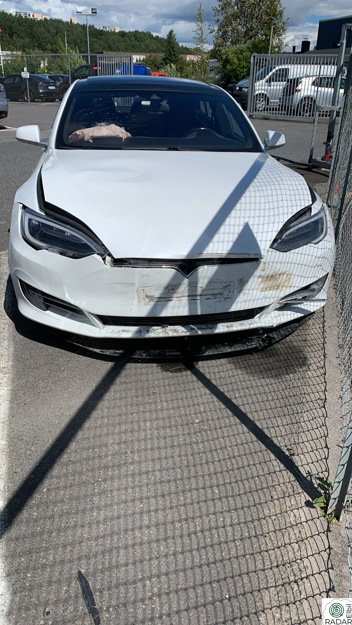 TESLA MOTORS Model S 90D 4WD