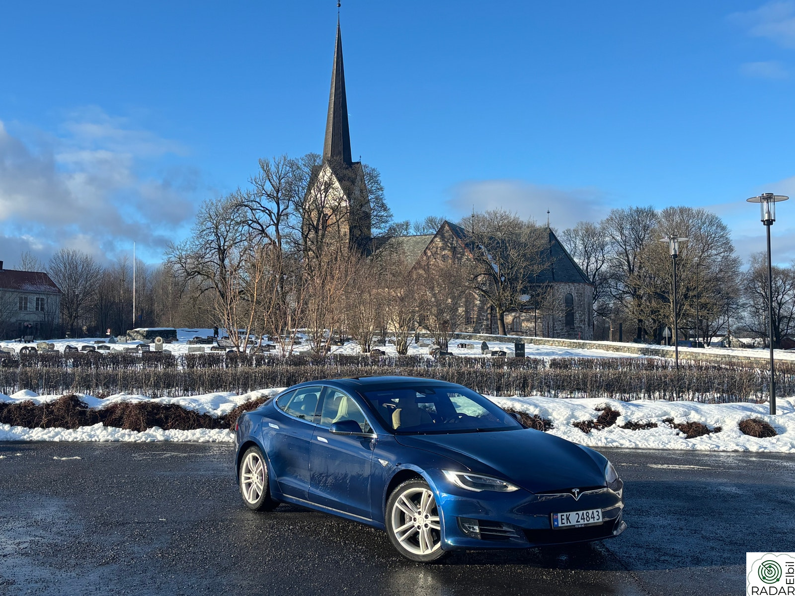 TESLA MOTORS Model S 90D 4WD // EU 10-27 // SOLTAK