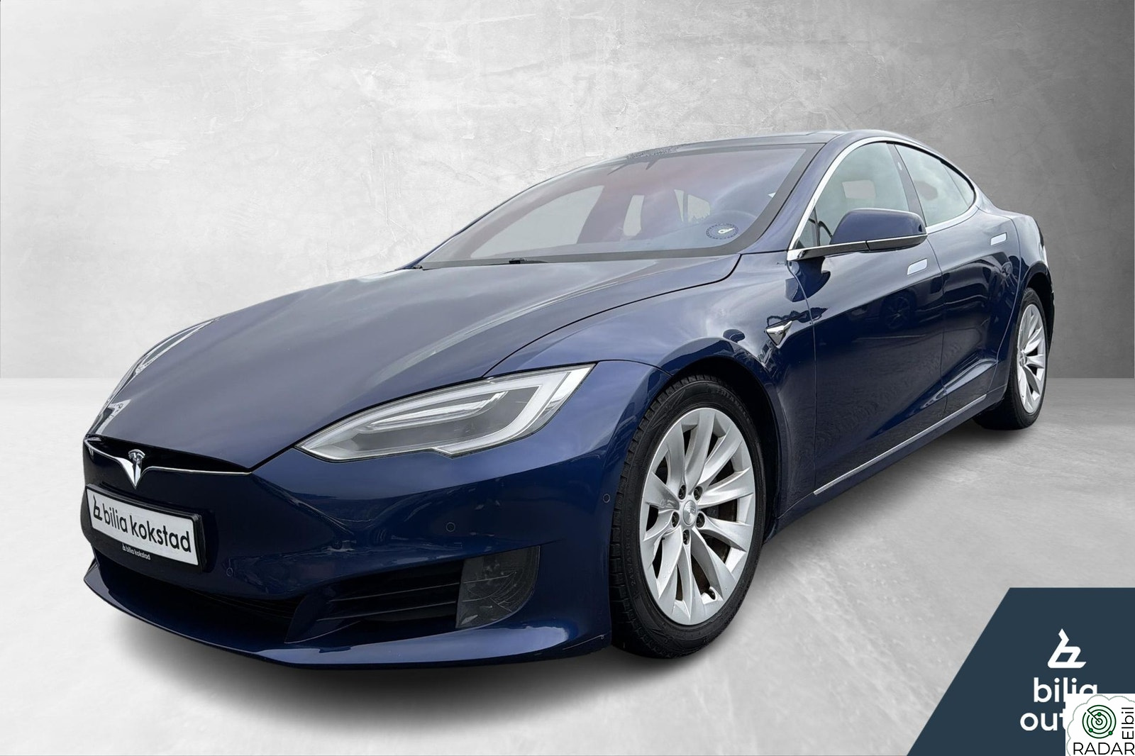 TESLA MOTORS Model S 75D/490km/CCS/Pano/Luft/R.Kamera/Autopilot ++