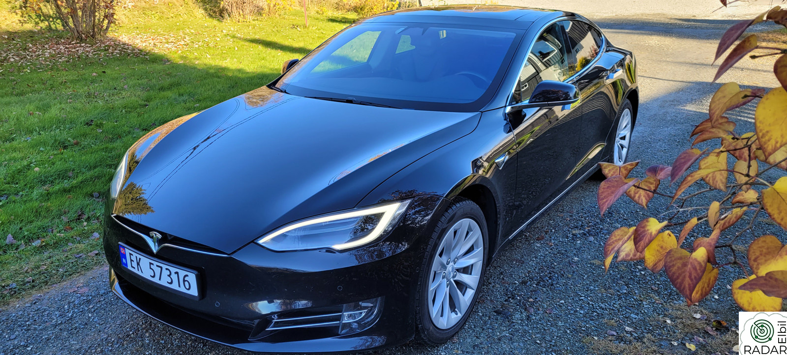 TESLA Model S S