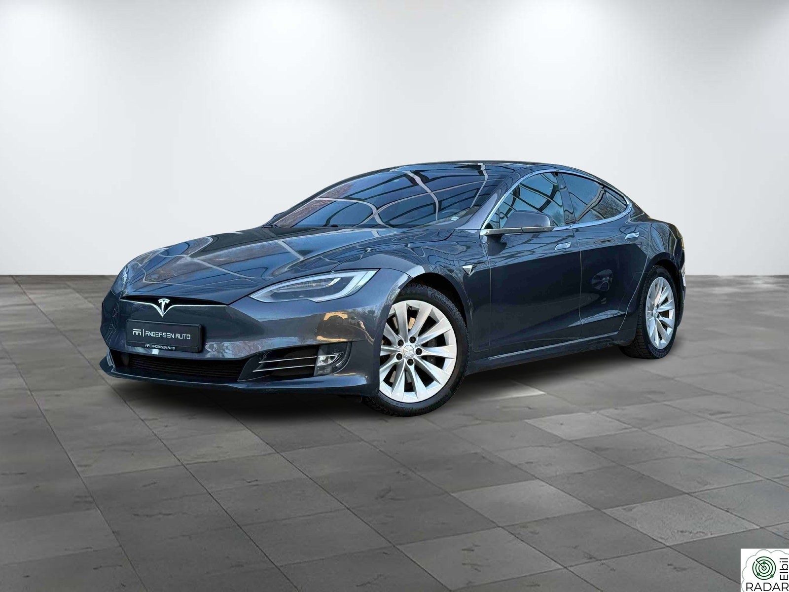 TESLA Model S 75D - EAP - MCU2 - HIFI - VINTER - CCS - SOLTAK++