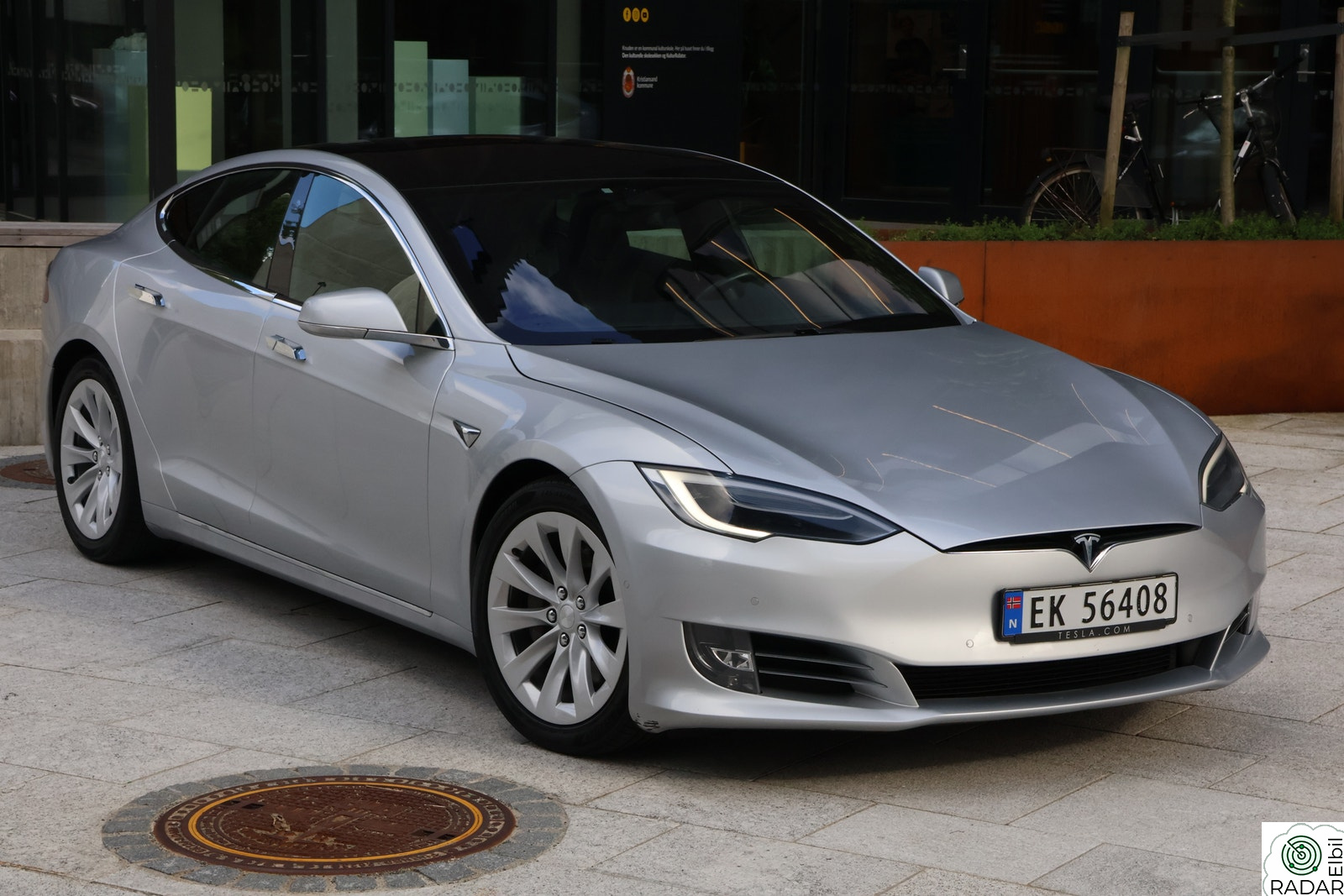 TESLA Model S 75D 4WD - CCS - 1 EIER - MCU2 - LUFTFJÆRING!
