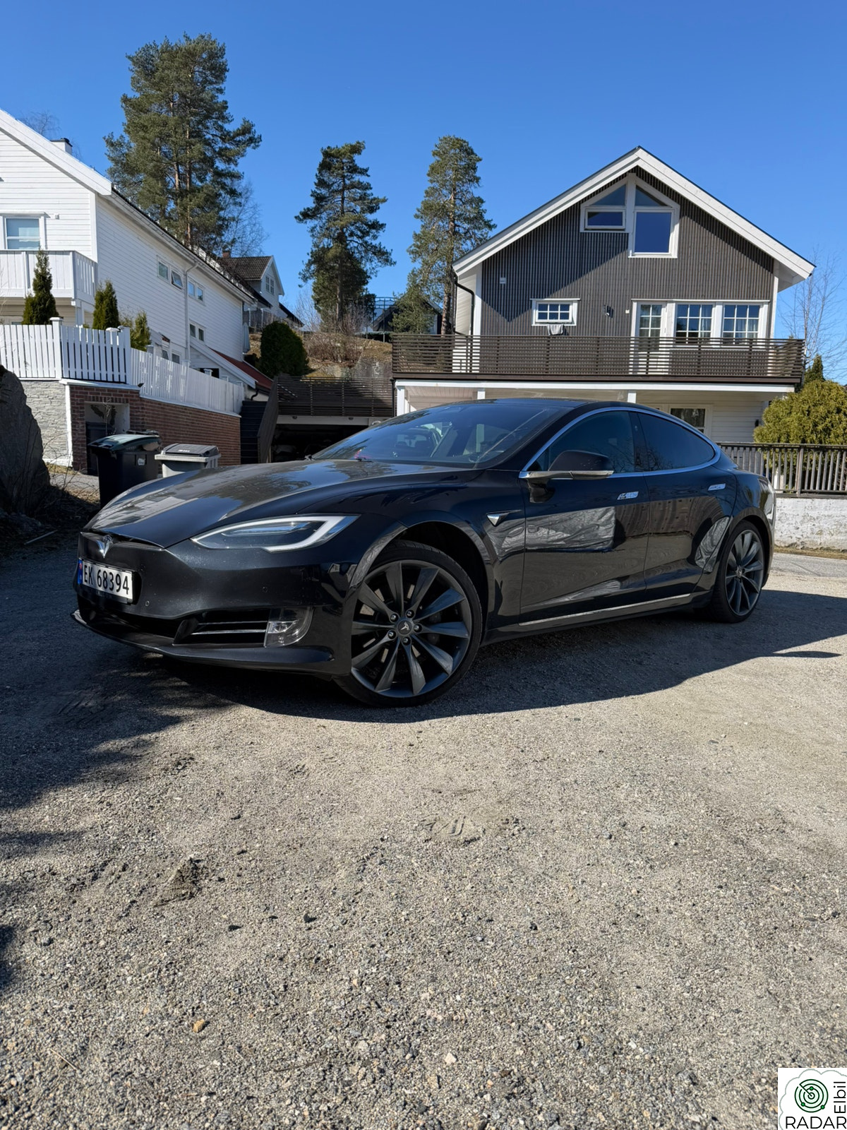 TESLA Model S 100D 4WD