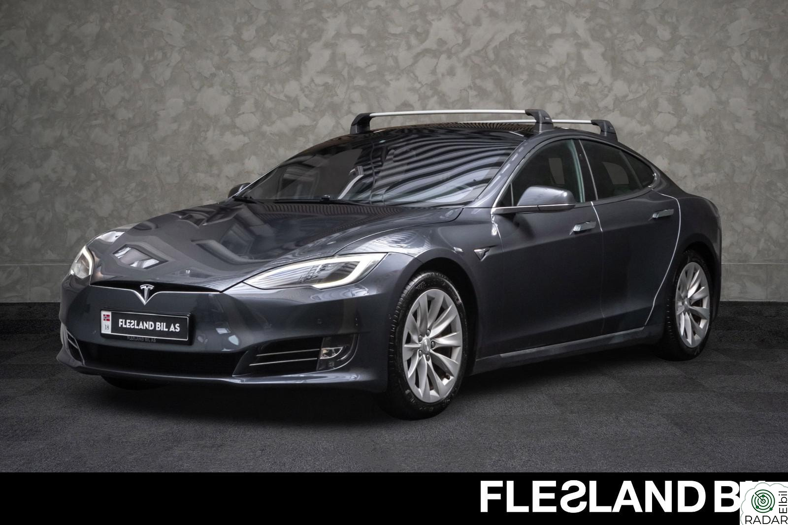 TESLA Model S 75D-525HK AWD/LUFT/AP/CCS/PANO/NAVI/KAMERA/PREMIUM