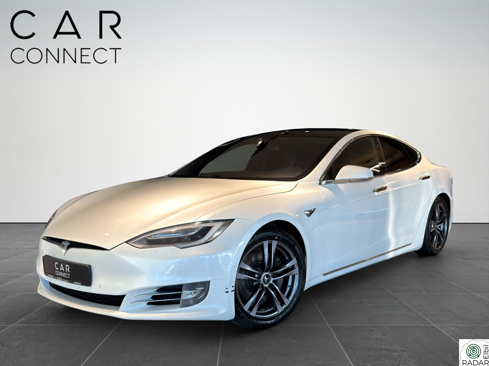 TESLA Model S 75D AWD/Autopilot/Luft/Premium/Batteri 86%