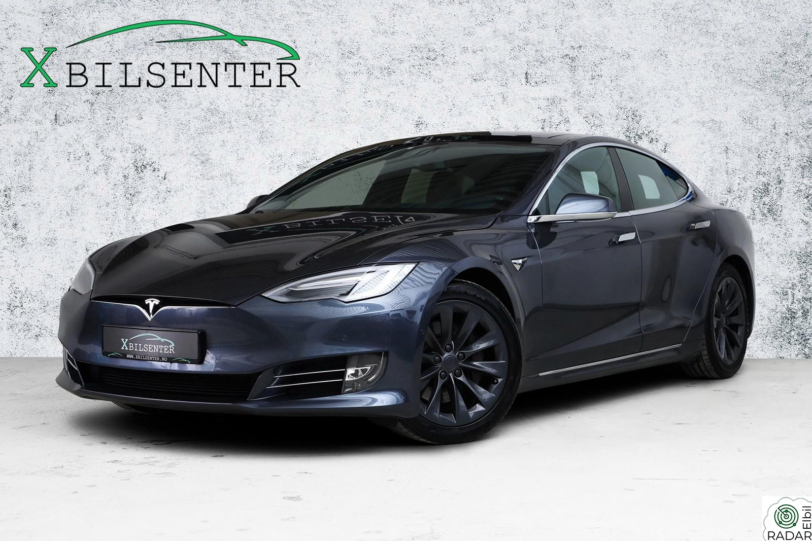 TESLA Model S 75D // AP2.5 PREMIUM SKINN SOLTAK CCS ALCANTARA LUFT++