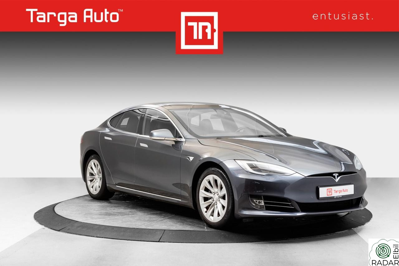 TESLA Model S 75D / AWD / Panorama / Ultra Hi-Fi / Oppgradert AP