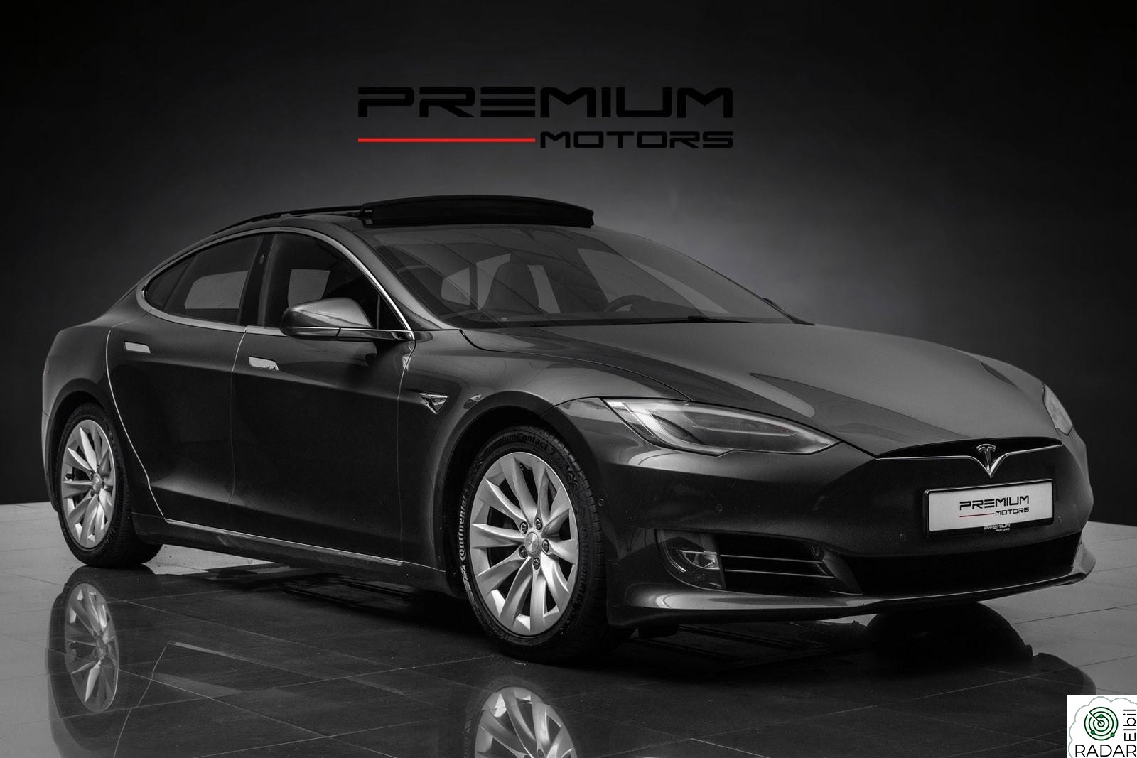 TESLA Model S 75D AWD,AP 2,5,Premium Connectivity,Pano,Luft,CCS,1Eier