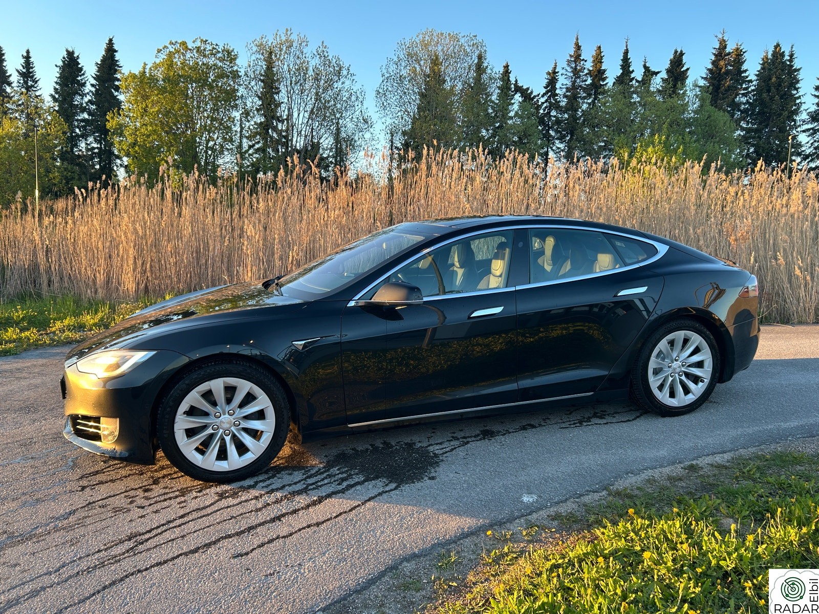 TESLA Model S 75D 4WD