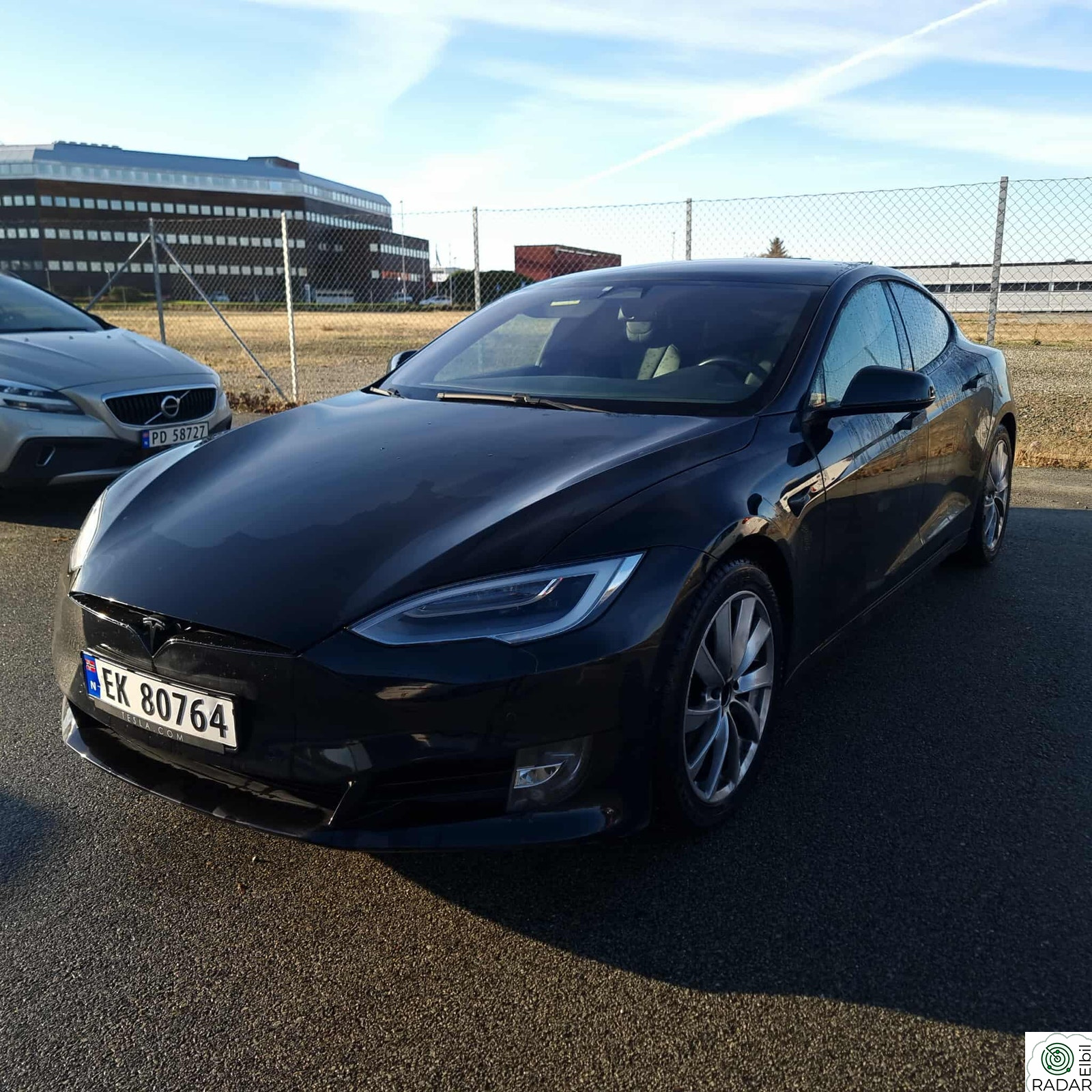 TESLA Model S 100D 4WD