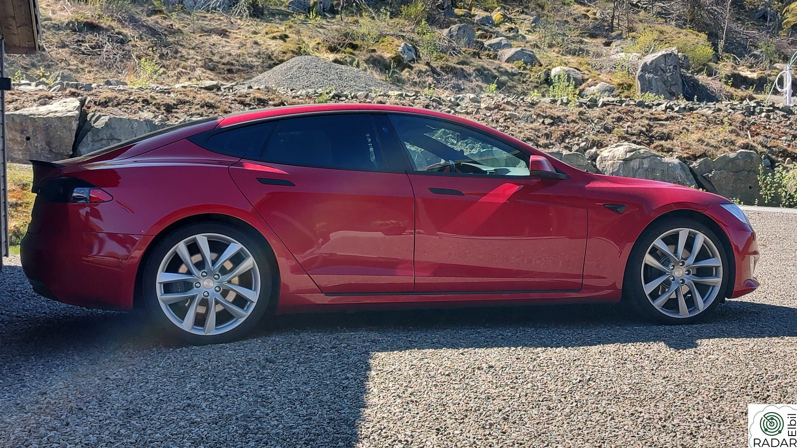 TESLA Model S 75D 4WD MCU2, HW3 computer, EU ok til Oktober 28