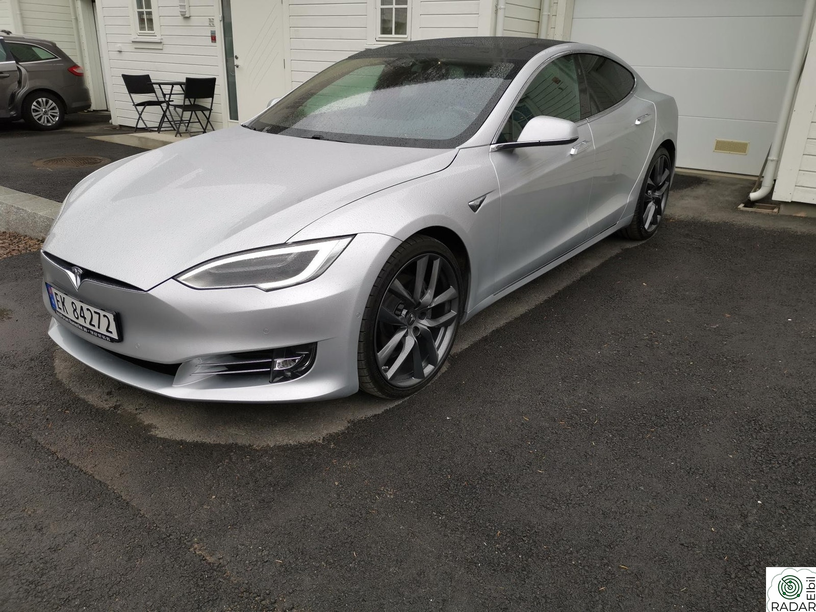TESLA Model S MODEL S 79KW