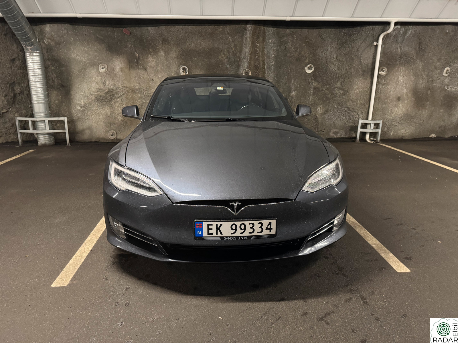 TESLA Model S 75D AWD