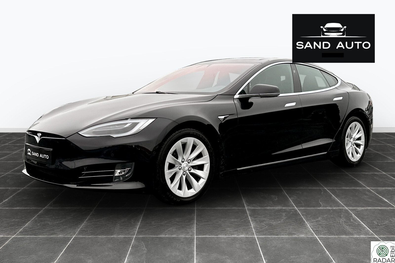 TESLA Model S 75d, Ultra hifilyd,AP2.5,premium,LUFT,CCS