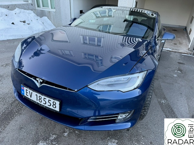 TESLA Model S 75D 4WD