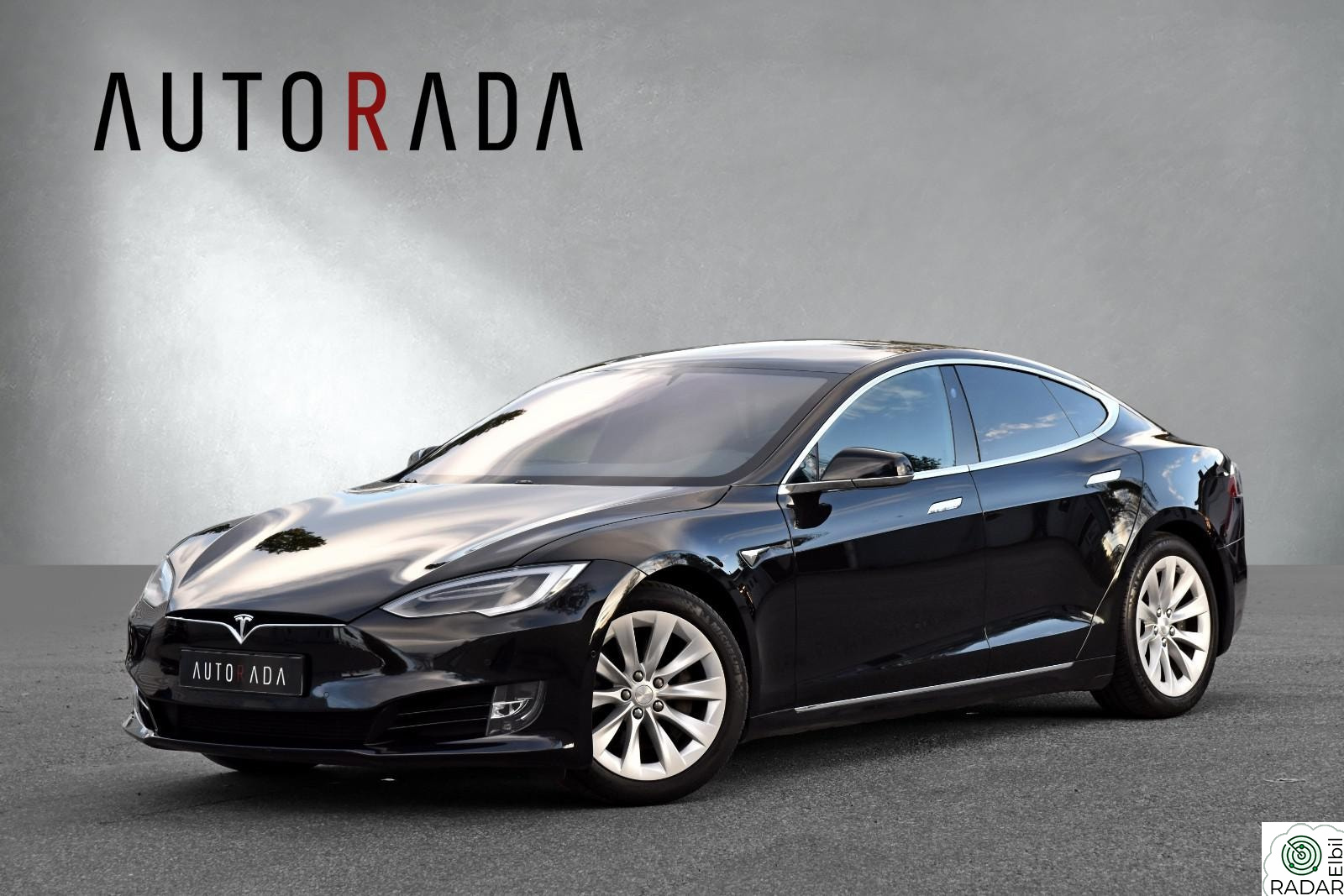 TESLA Model S 75D/4WD/525hk/Autopilot/CCS/Luftfjæring/MCU2/Lav km++