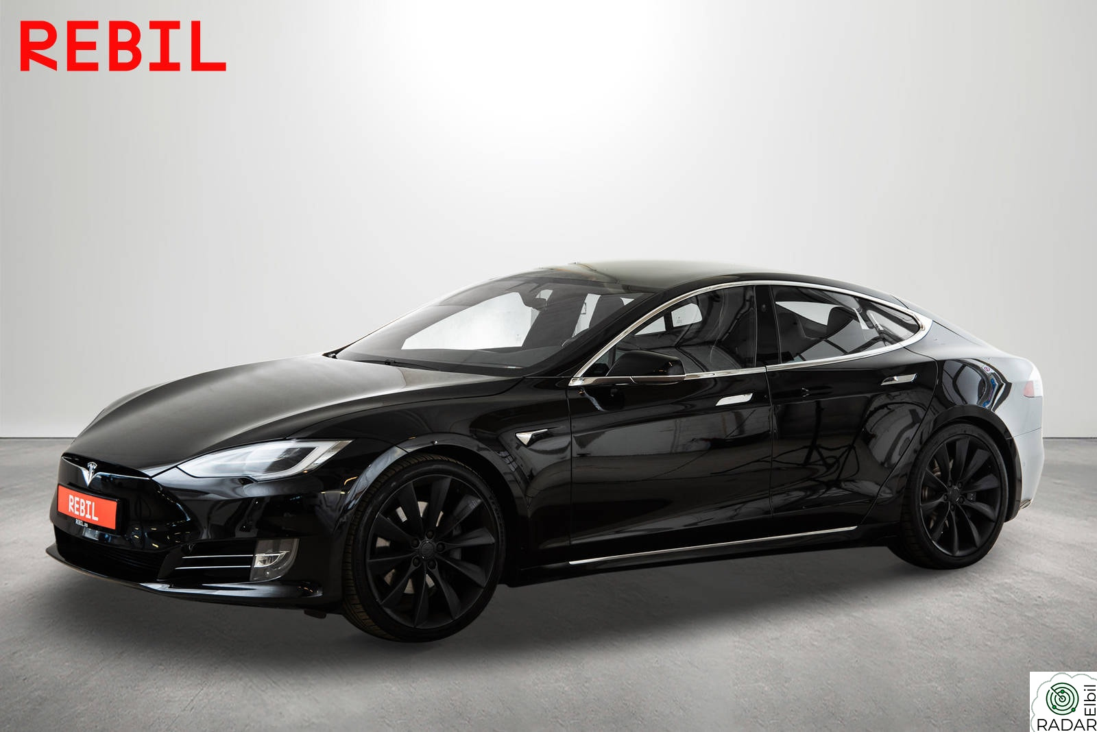 TESLA Model S 490km (WLTP)/75D/AP/CCS,/MCU2/Navi/Pano/Delskinn/Memory