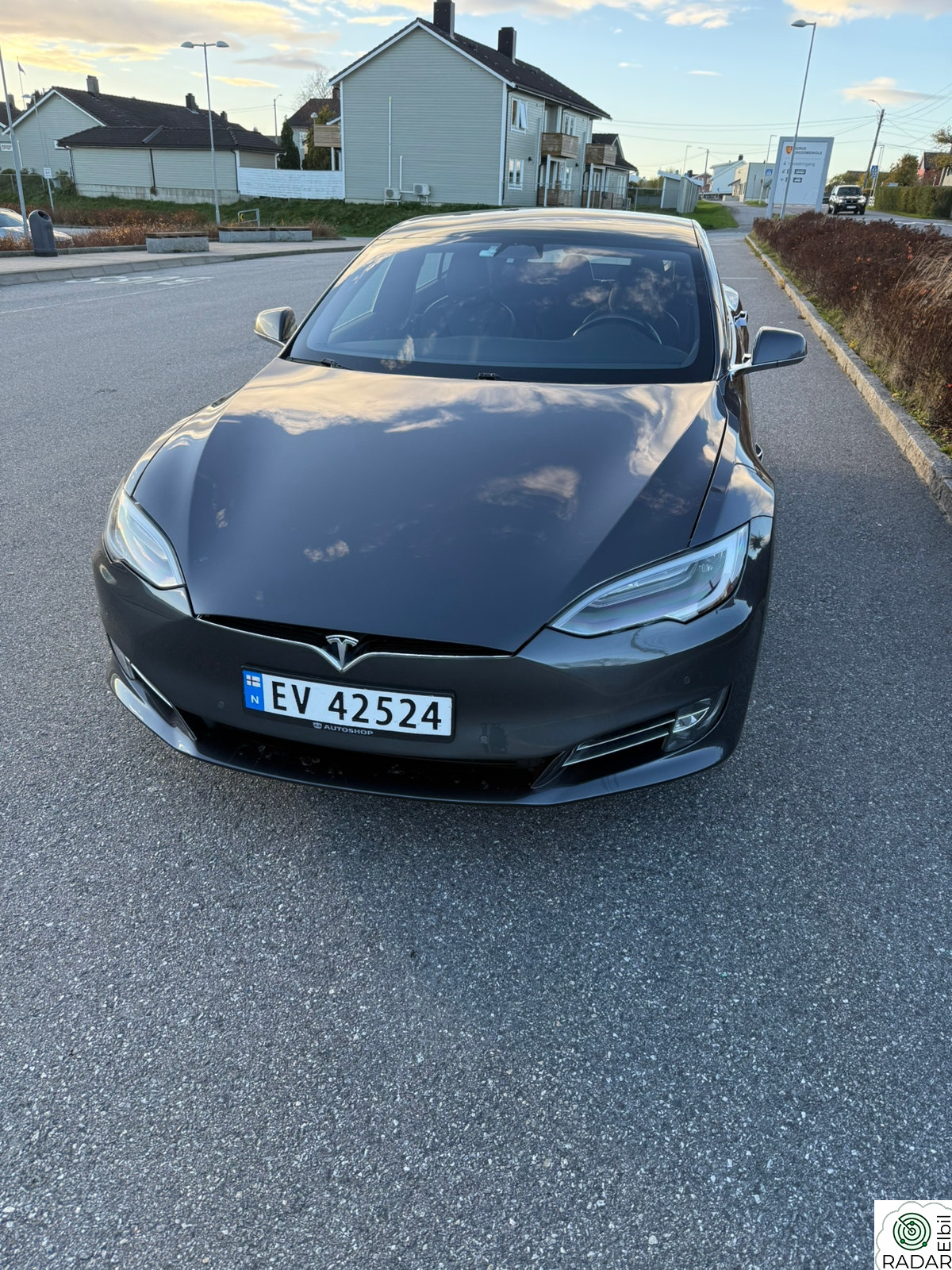 TESLA Model S Tesla Model S 75D (90 kWh) | NYTT HOVEDBATTERI