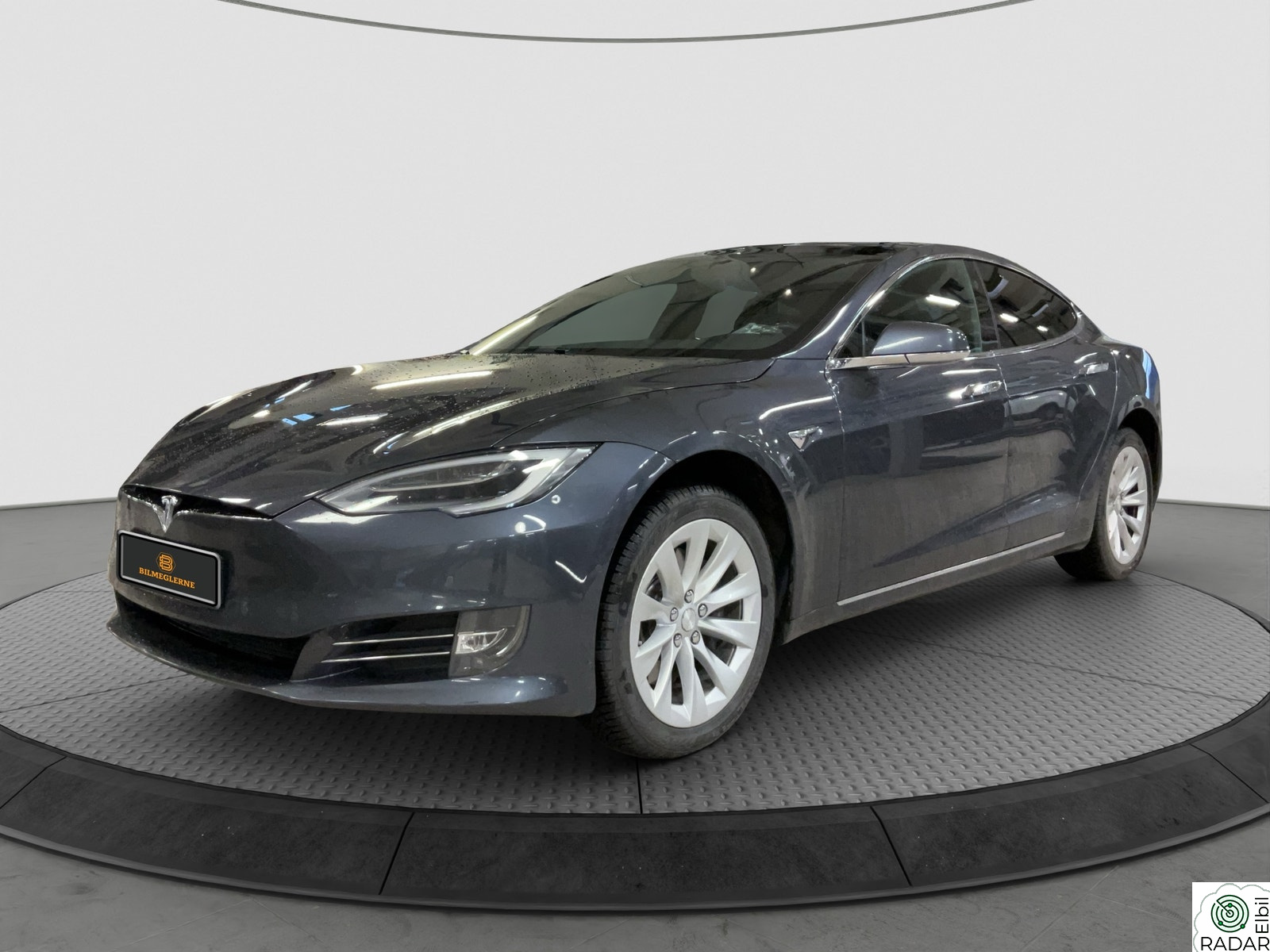 TESLA Model S 75D 4WD|Pano|Oppgradert Autopilot|Karbon|