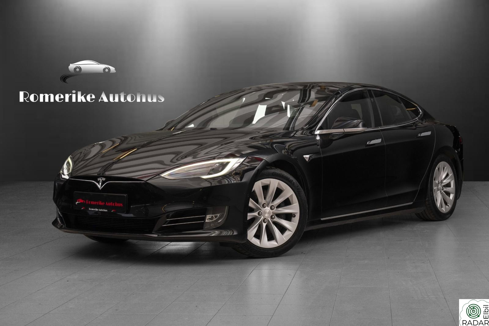 TESLA Model S 75d AWD // AP2.5, MCU2, Ultra HiFi, Vinter, CCS, Pano++