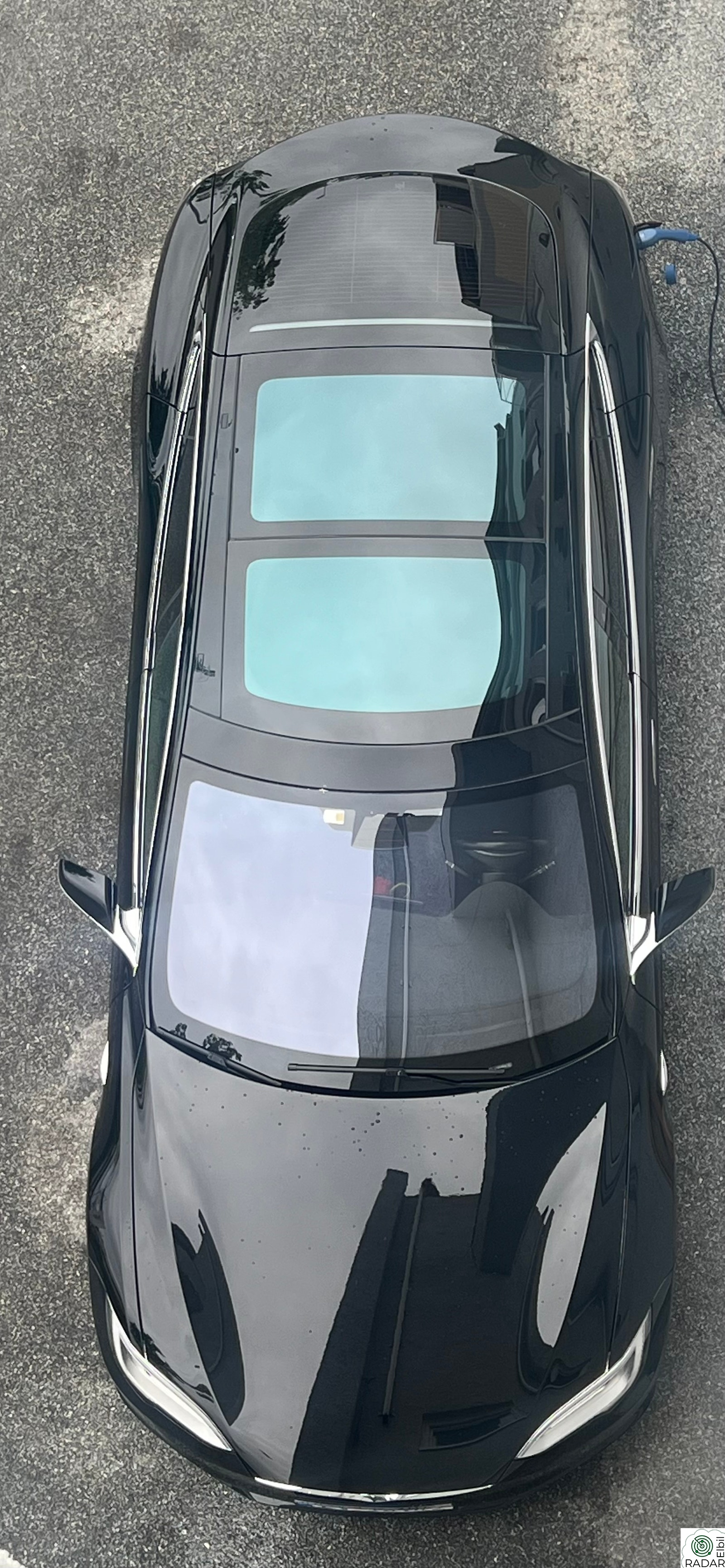 TESLA Model S 75D 4WD