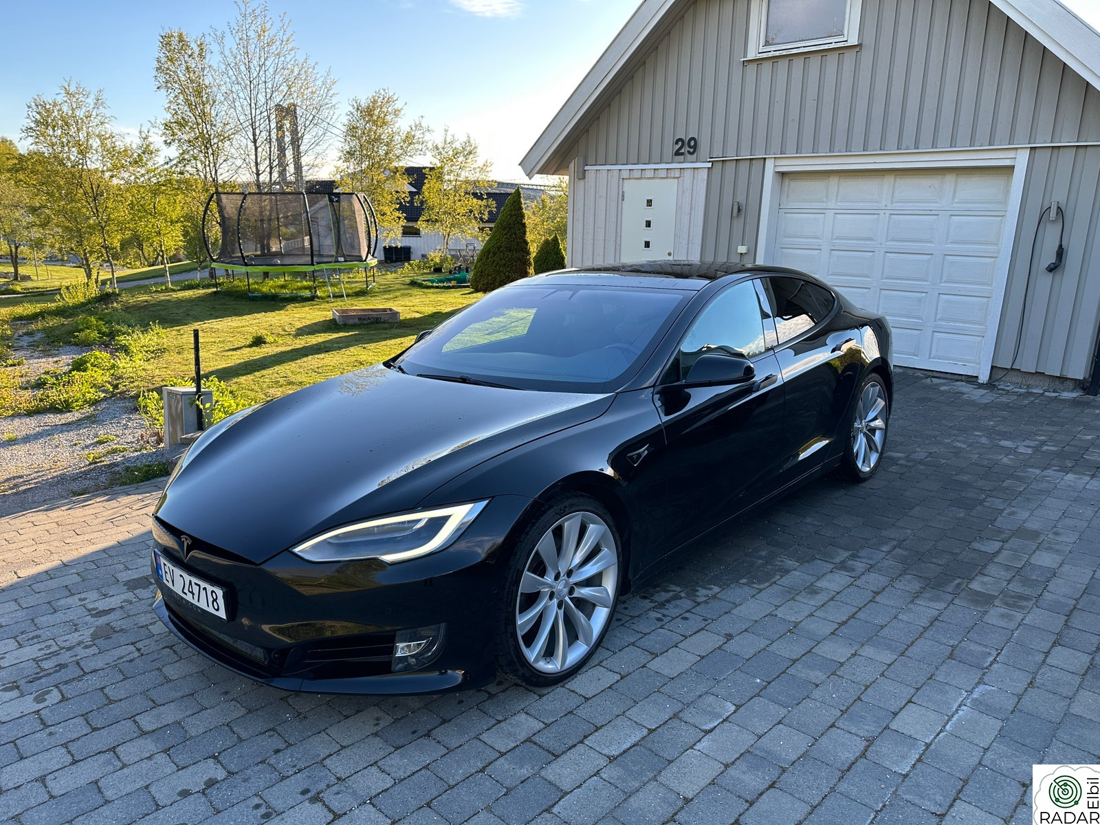 TESLA Model S 75D 4WD AP 2.5/EAP/PREMIUM/CCS