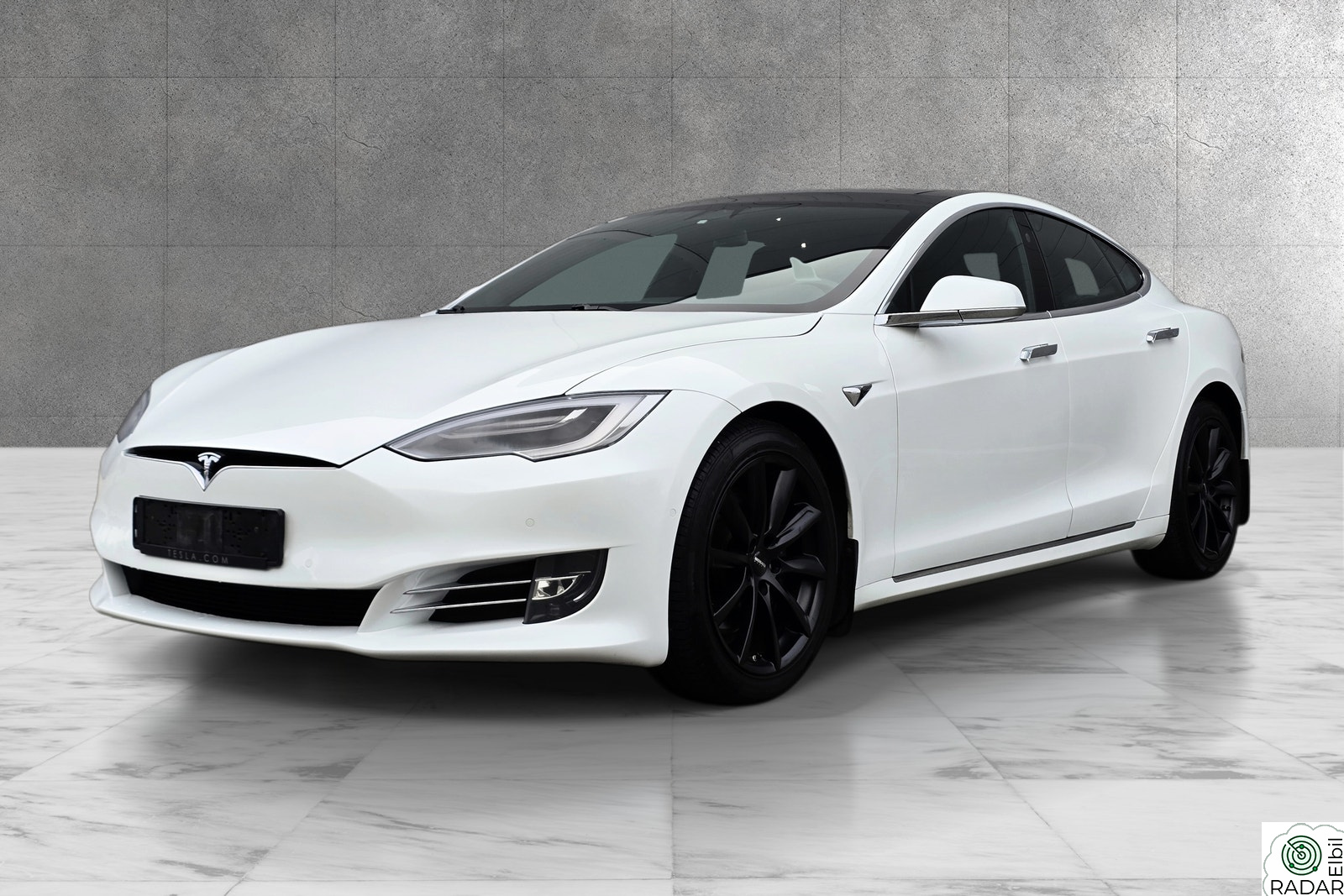 TESLA Model S 75D/4WD/SOLTAK/MCU2/CCS/LUFT/DELSKINN++