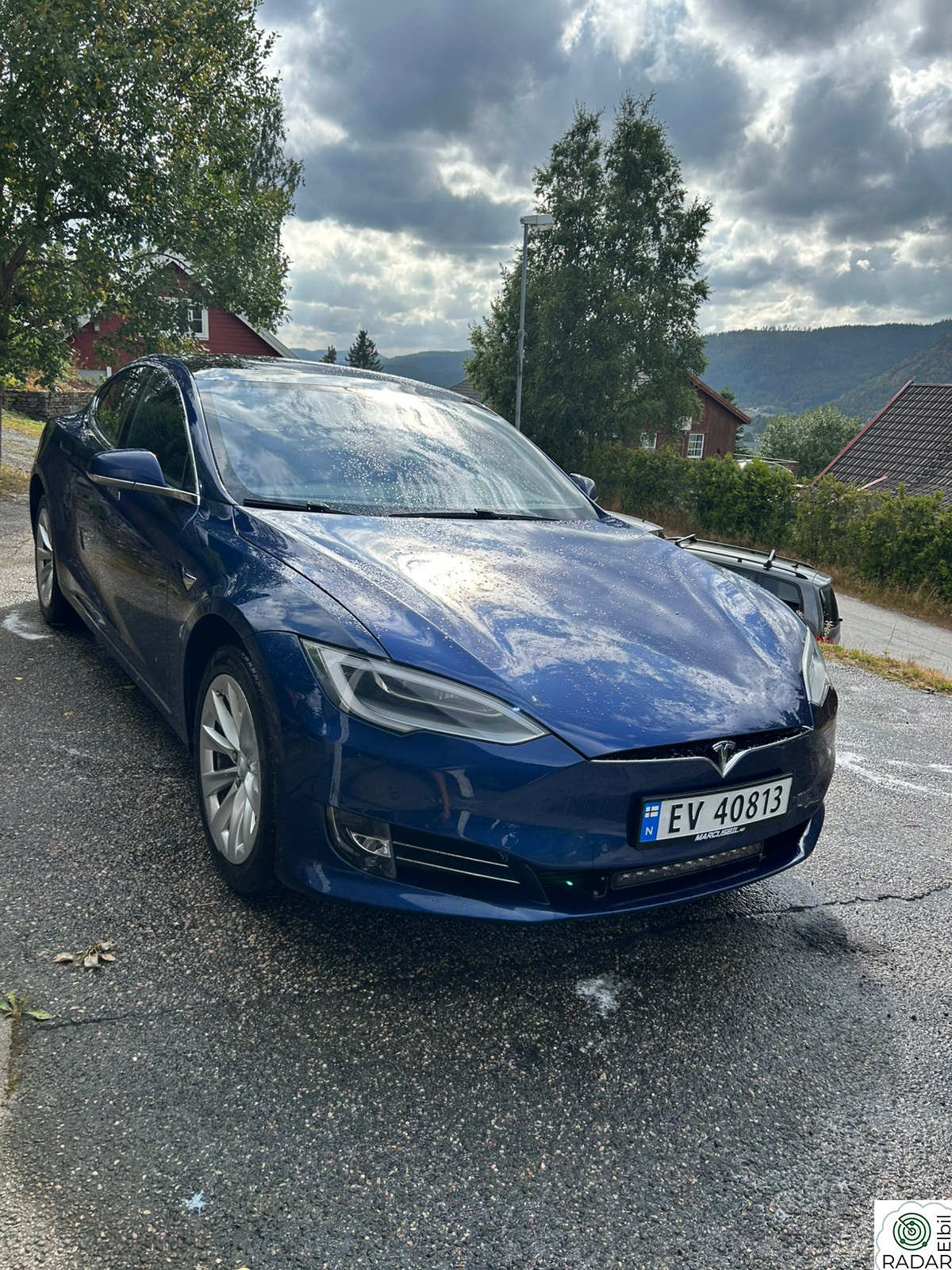 TESLA Model S 75D 4WD