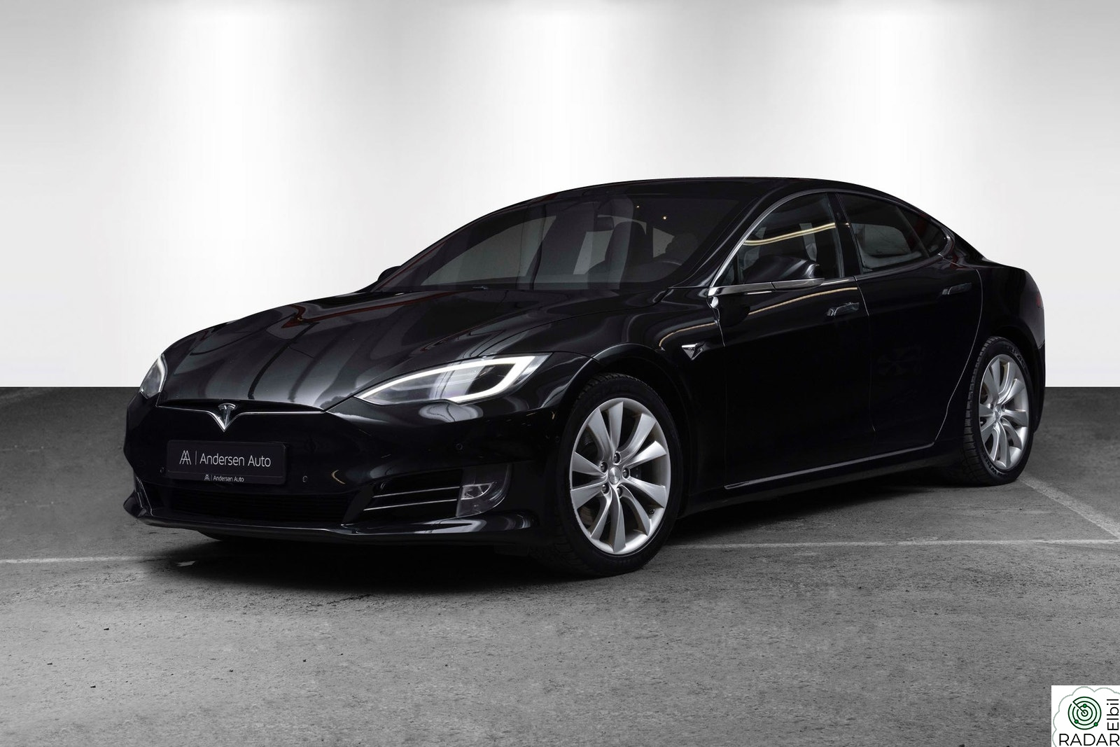 TESLA Model S 75D - 1 eier - FSD - MCU2 - HIFI - VINTER - CCS++