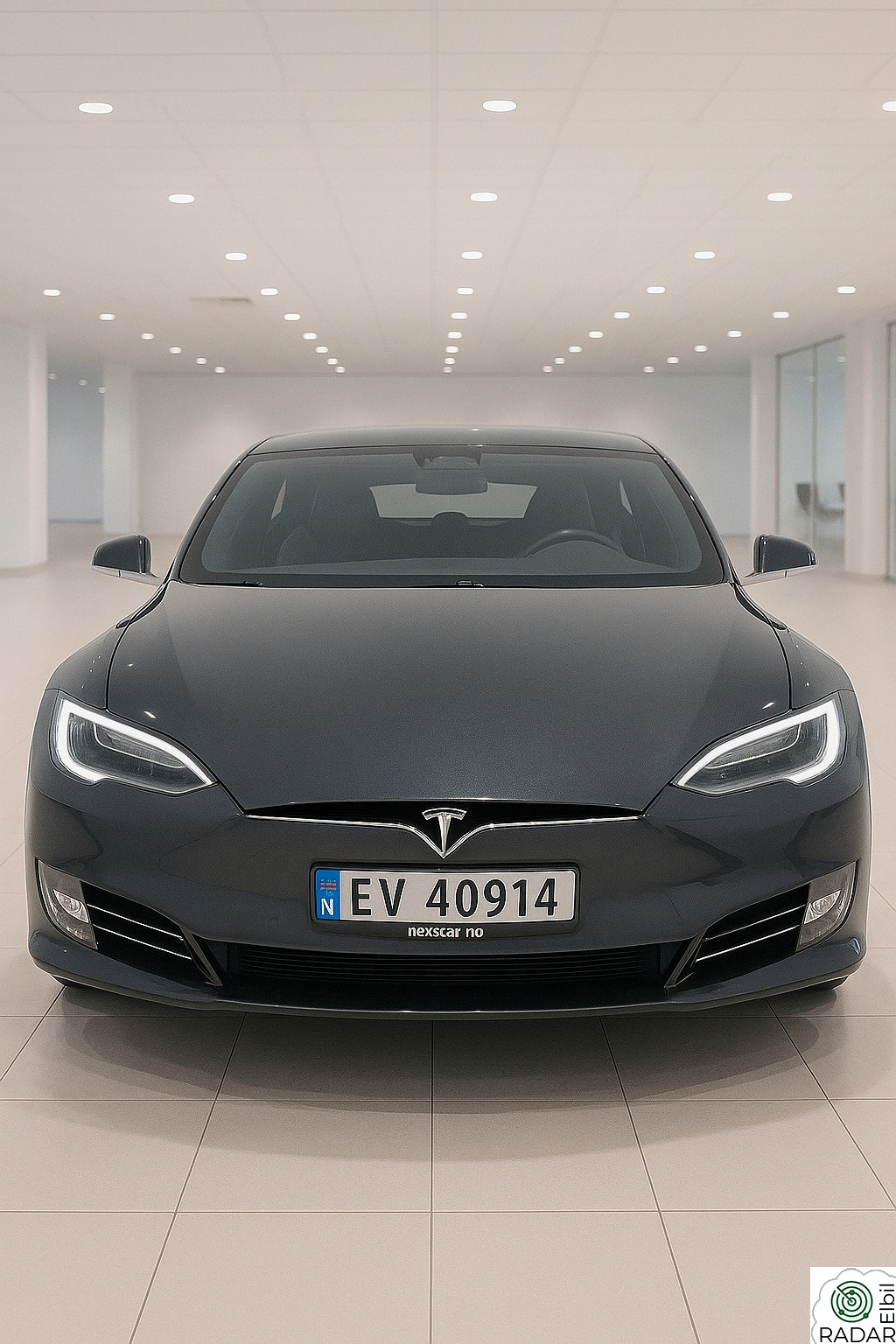 TESLA Model S 75D AWD