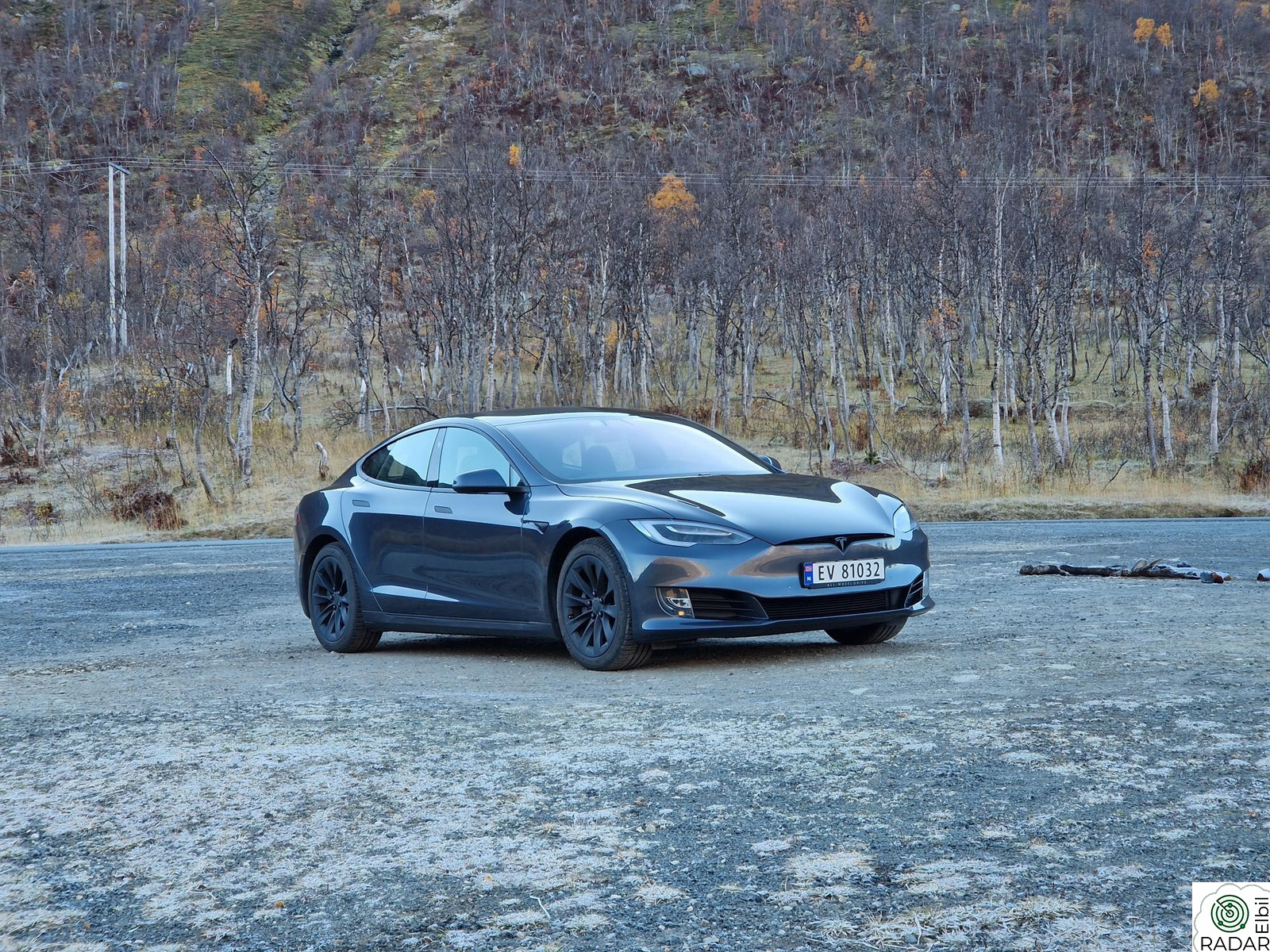 TESLA Model S MODEL S 193KW