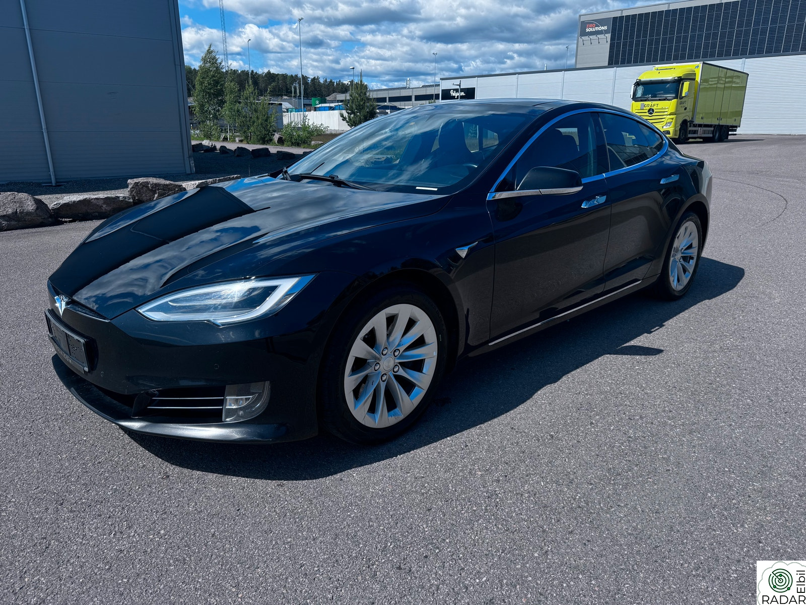 TESLA Model S 100D,EU-OK 6-27,CCS,PREMIUM LYD,MCU2